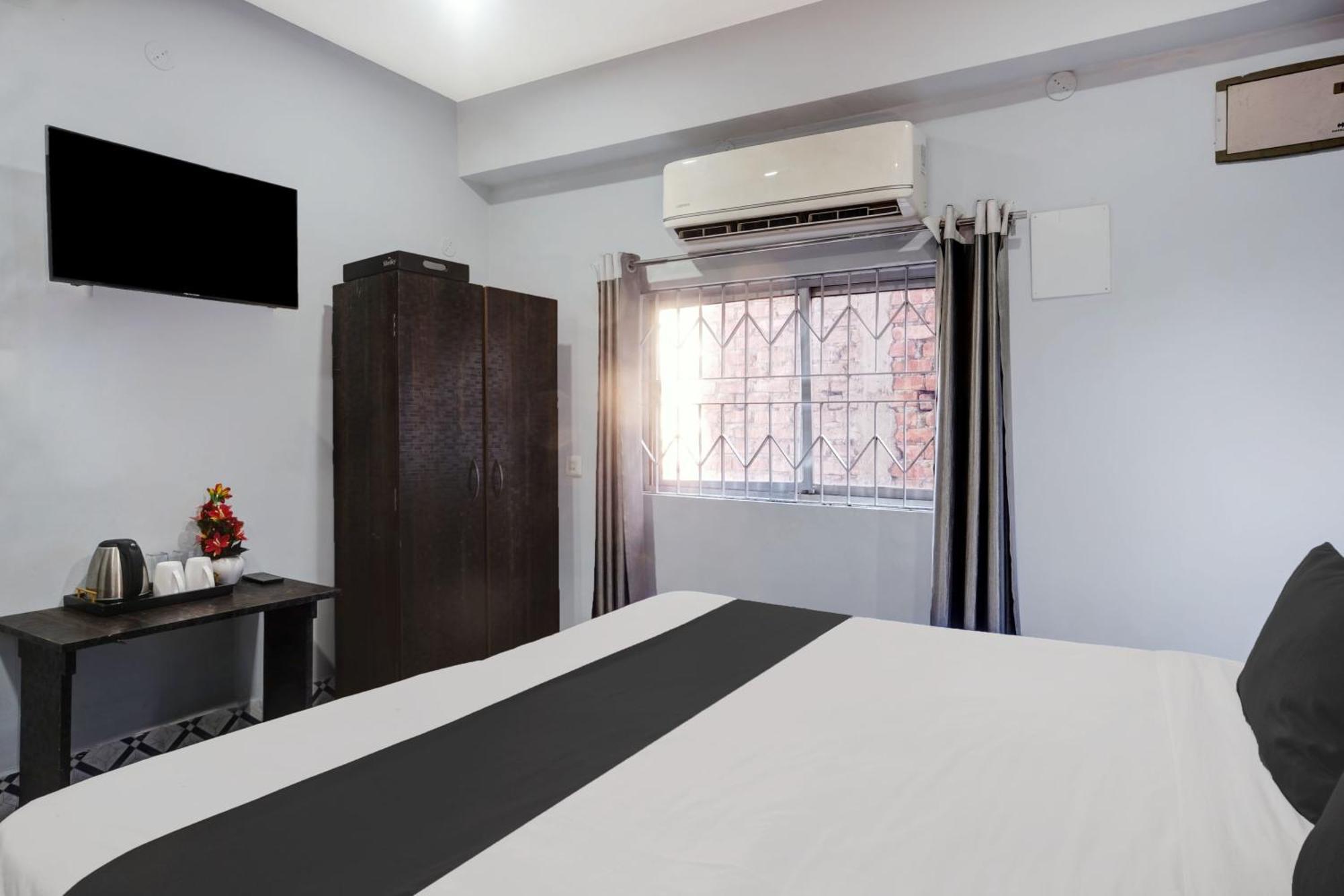 Super Hotel O Noonmati Guwahati Formerly Hotel Sundari Exteriér fotografie