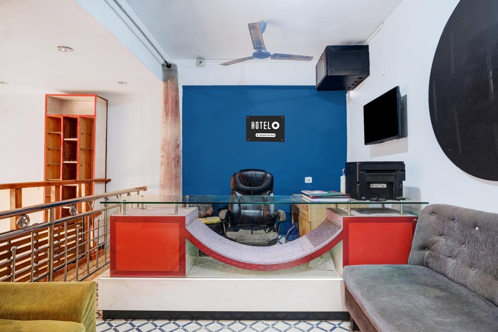 Super Hotel O Noonmati Guwahati Formerly Hotel Sundari Exteriér fotografie