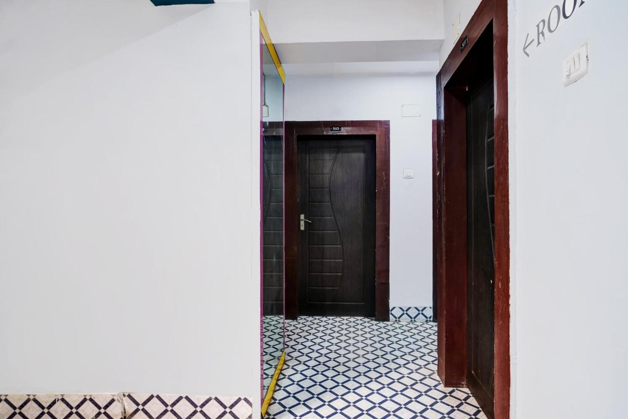 Super Hotel O Noonmati Guwahati Formerly Hotel Sundari Exteriér fotografie